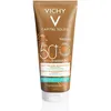 Image de Vichy - Capital Soleil Protection Solaire Indice 50 Corps 200 Ml