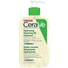 Image de Huile Lavante - Cerave - Huile Lavante Moussante Hydratante 473 Ml Pour Les Peaux Normales Ã TrÃ¨s SÃ¨ches
