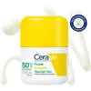 Image de Fluide Invisible Toucher Sec Spf50+ Peaux Normales Ã Grasses Cerave 50ml
