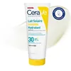 Image de Cerave Lait Solaire Invisible Hydratant Spf30 Visage Et Corps