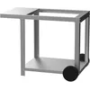 Image de Chariot Barbecue Montory/Mendy Inox