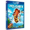 Image de L'âge de glace 3 Le temps des dinosaures Blu-ray 3D