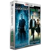 Image de Lock Out - Time Out - Coffret Blu-Ray