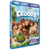 Image de Les croods Blu-ray