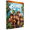 Image de Les Croods Combo Blu-ray 3D + DVD