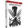 Image de Wolverine : Le combat de l'immortel Combo Blu-Ray 3D - Edition SteelBook® Lenticulaire
