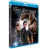 Image de Les 4 Fantastiques Blu-ray