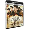 Image de Le Labyrinthe La terre brulée Blu-ray 4K Ultra HD