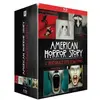 Image de American Horror Story Intégrale Saison 1 à 5 Coffret Blu-ray