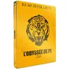 Image de L'Odyssée de Pi Edition Limitée SteelBook® Blu-ray