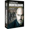 Image de Coffret Commissaire Montalbano Volumes 1 à 4 DVD
