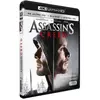 Image de Assassin's Creed Blu-ray 4K Ultra HD