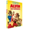 Image de Alvin et les Chipmunks L'intégrale de 1 à 4 Coffret DVD