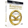 Image de Coffret Kingsman : Services Secrets et Kingsman : Le Cercle d'or Blu-ray 4K Ultra HD
