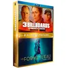 Image de 3 Billboards Les panneaux de la vengeance La Forme de l'eau Blu-ray