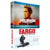 Image de Coffret 3 Billboards Les panneaux de la vengeance Fargo Blu-ray