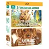 Image de Coffret Nos animaux 2 Films Blu-ray