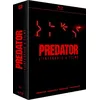 Image de Coffret Predator 4 Films Blu-ray
