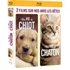 Image de Coffret Nos animaux de compagnie 2 Films Blu-ray