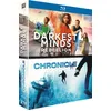 Image de Coffret Darkest Minds : Rébellion et Chronicle Blu-ray