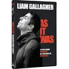 Image de Liam Gallagher: As It Was DVD