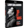 Image de Liam Gallagher: As It Was Blu-ray