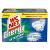 Image de DÃ©tartrant Poudre WC NET Energy - 6 sachets 60g