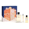 Image de HermÃ¨s Terre DÂ¿HermÃ¨s Eau De Toilette Set Coffret Cadeau Pour Homme