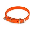 Image de Collier Pour Chien En Cuir Martin Sellier 22/47 Cm Mixte Orange