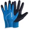 Image de Rostaing Gants de protection Canada pour jardinage mi-saison T7 Bleu électrique