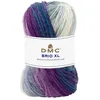 Image de BRIO XL Bol Wol - 100g - DMC: Dikke Multicolor Wol voor de Winter