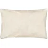 Image de Guild Taie D'oreiller En Satin De Coton Beige 50x75cm