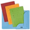 Image de ELBA ULTIMATE Chemises 2 rabats, format A4, jaune