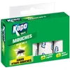 Image de Kapo Boîte de 4 rubans attrape-mouches Kapo vert