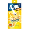 Image de Adhésifs anti-mouches fleurs étui de 4