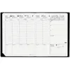 Image de Agenda QuoVadis 18x24 (Planing SD), matière Impala Assortis 2010-2011