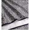 Image de Nydel Nappe En Coton Enduit Pvc Navy Ronde 160 Cm