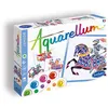 Image de Aquarellum Juniors Chevaliers Sentosphère