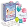 Image de Pack avec mini Bombes de bain SentoSphère Rêve de Princesse