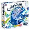 Image de Peinture par numéros SentoSphère Colorizzy Dauphins