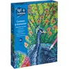 Image de Art & CrÃ©ations Art & Creations Canevas A Diamanter - Paon