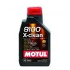 Image de Motul Huile Moteur Motul 8100 X-Clean C3 5w40 - Bidon De 1 L