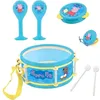 Image de Lexibook Lexibook Set Musical Peppa Pig