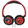Image de Casque stéréo Lexibook Miraculous Rouge