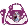 Image de LEXIBOOK - LA REINE DE NEIGE - Sac a Main Enceinte Musicale - Micro