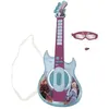Image de Lexibook Lexibook Guitare Électro Lumin.+lunettes RdN