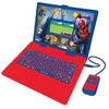Image de Ordinateur éducatif bilingue Lexibook Spider-Man 130 activités Français/Anglais