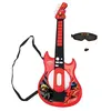 Image de Miraculous - Guitare Electronique Lumineuse Avec Lunettes Equipées D'un Micro