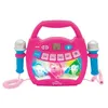 Image de Enceinte Bluetooth Disney Princesses - Effets Lumineux, Micros, Batterie Rechargeable