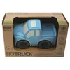 Image de Petites voitures - Pick-up bleu - 10 cm